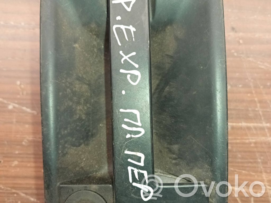 Peugeot Expert Rear door exterior handle 