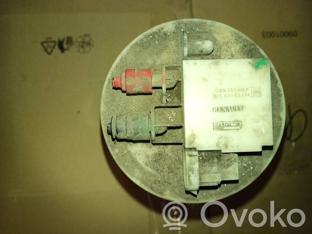 Renault Kangoo I In-tank fuel pump 
