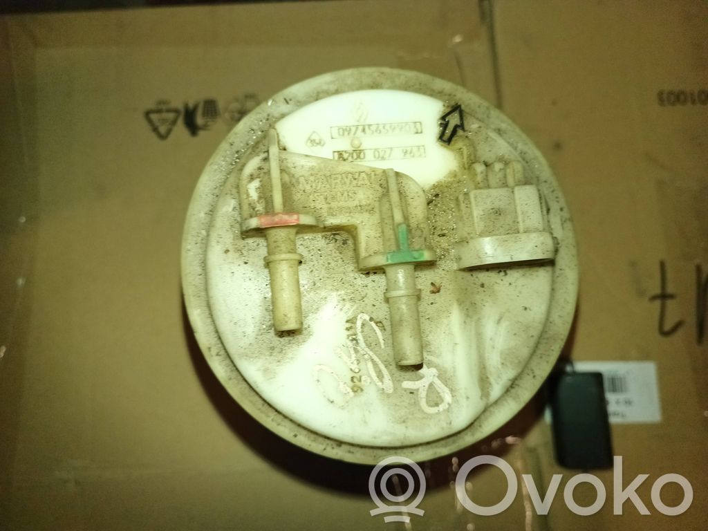 Renault Clio II Bomba interna de combustible 