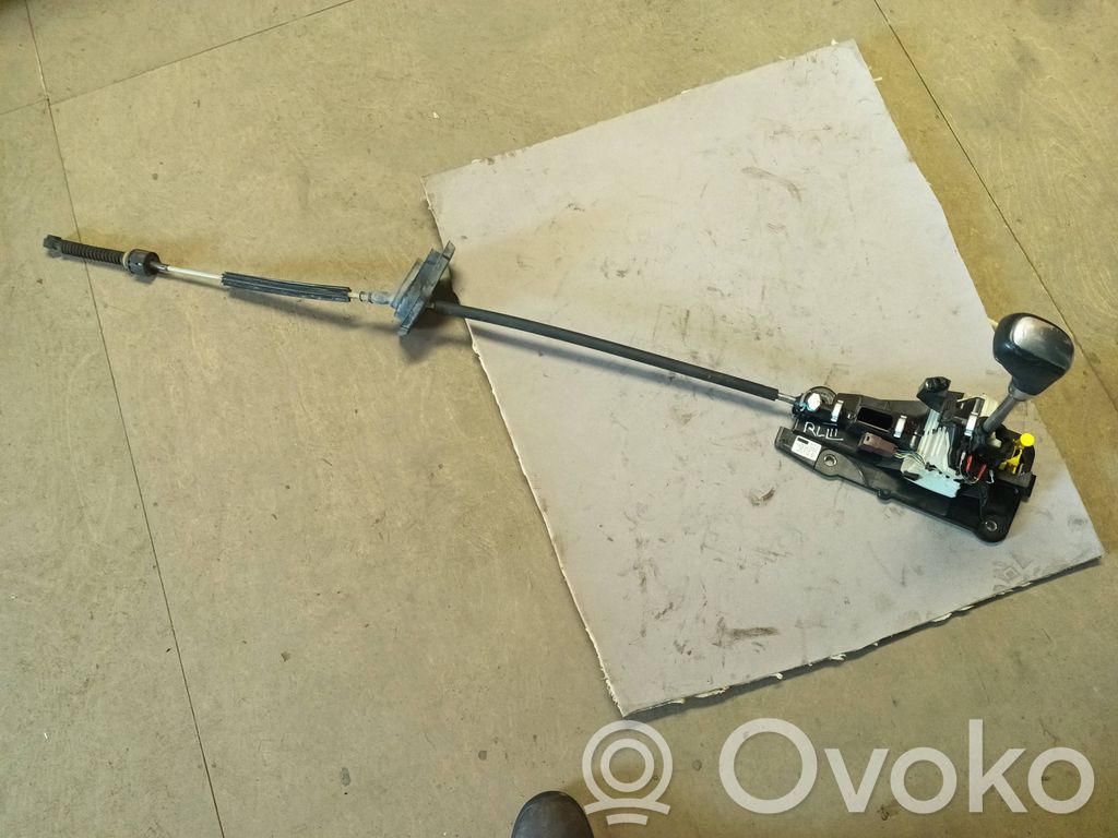 Renault Laguna III Selector caja de cambios 