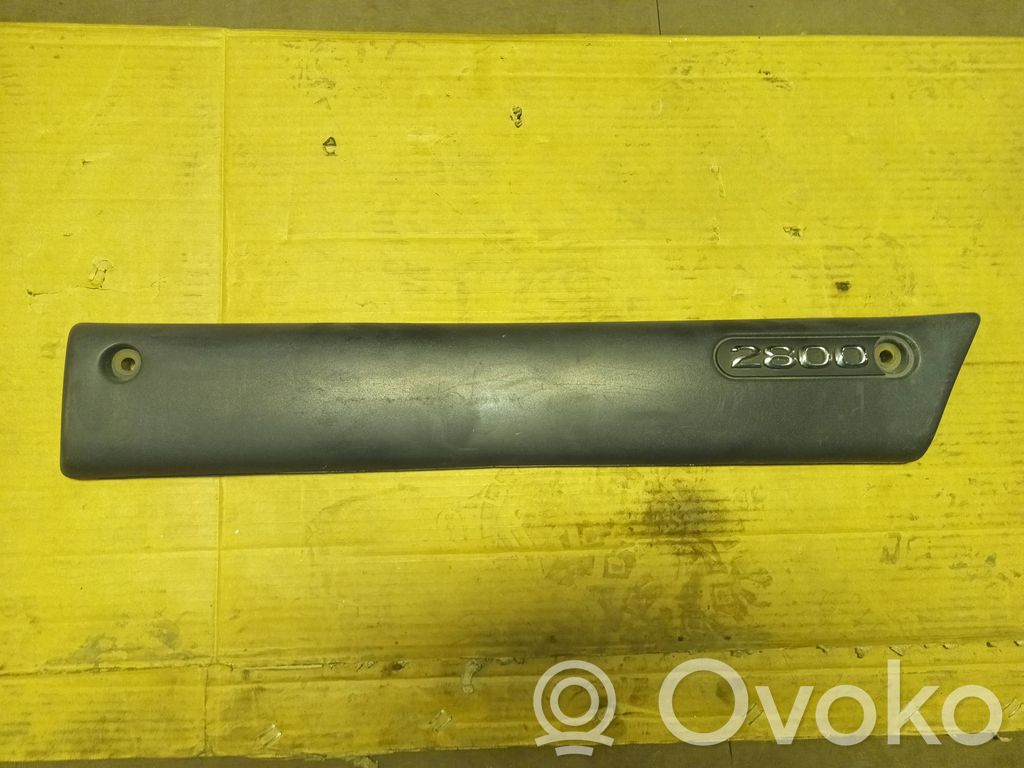 Renault Master II Front door trim (molding) 