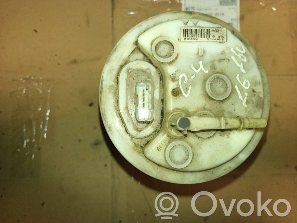 Citroen C4 I Bomba interna de combustible 
