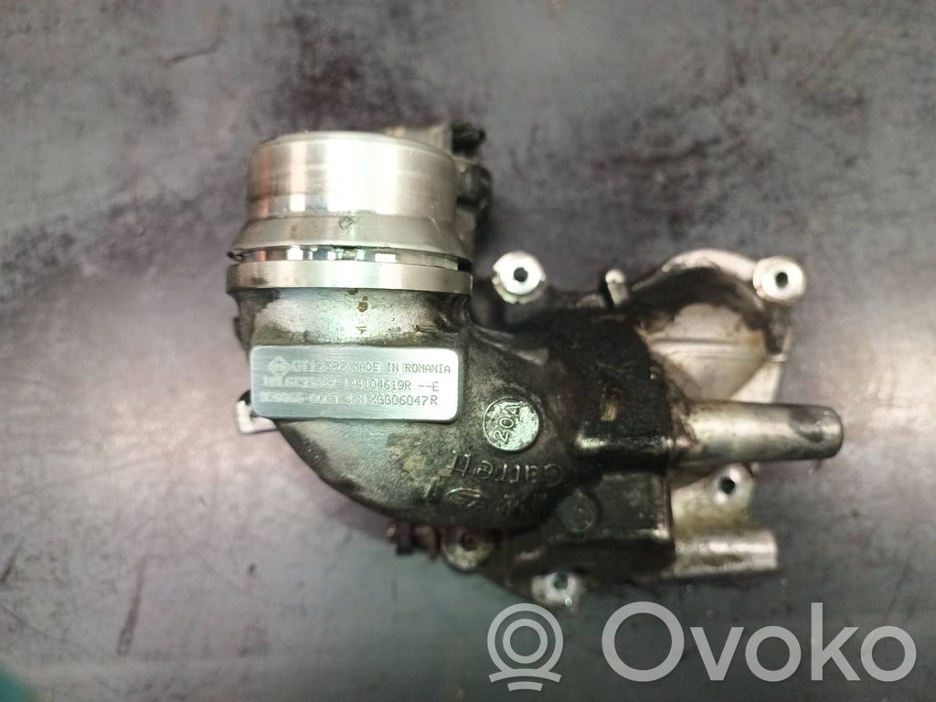 Renault Master III Turbo system vacuum part 