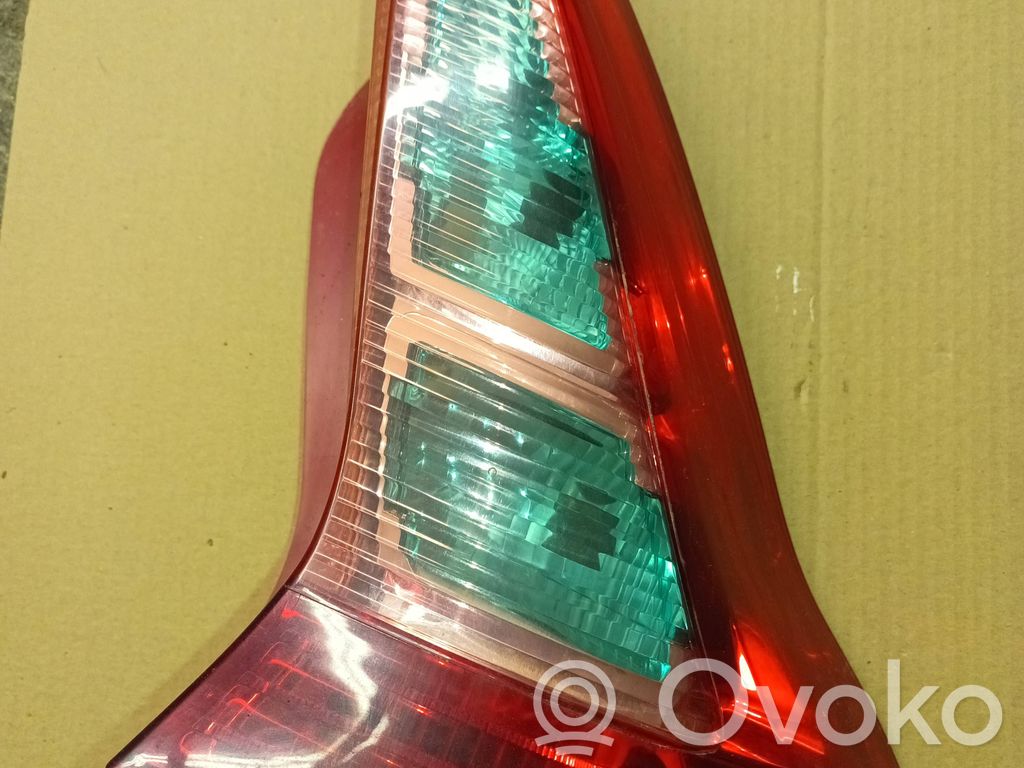 Citroen C4 I Rear/tail lights 