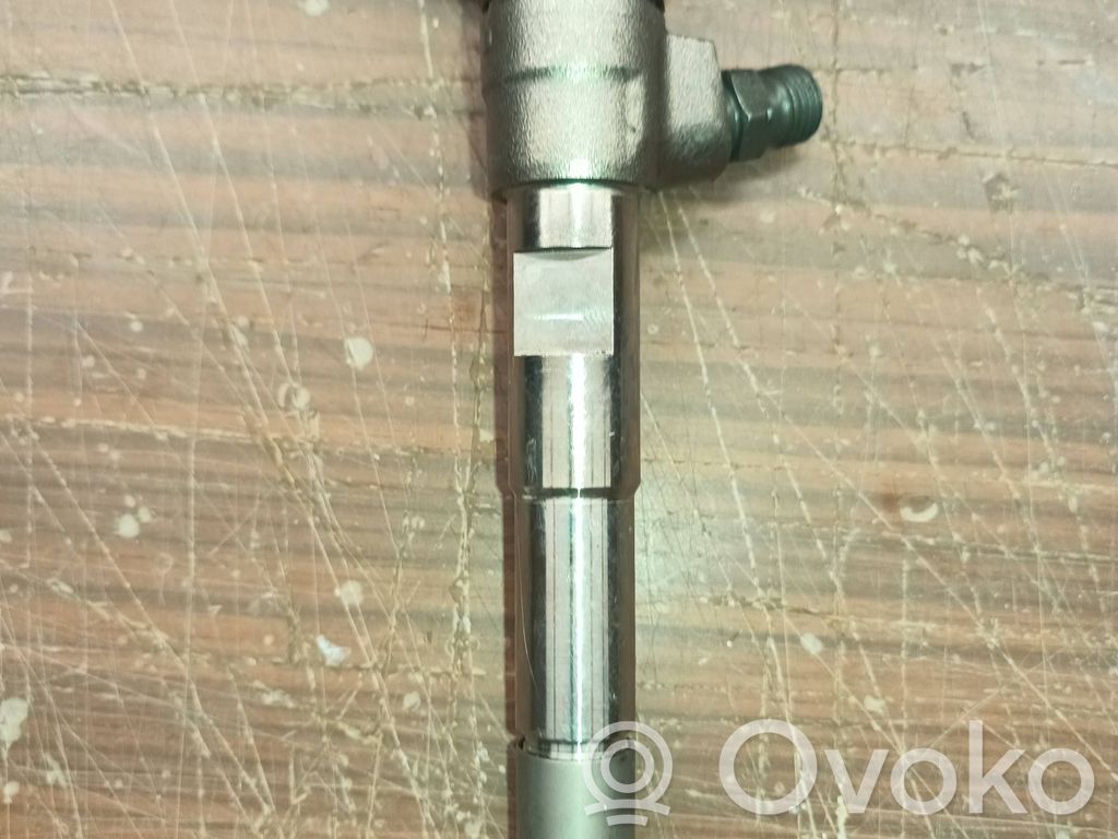 Renault Kangoo III Inyector de combustible 