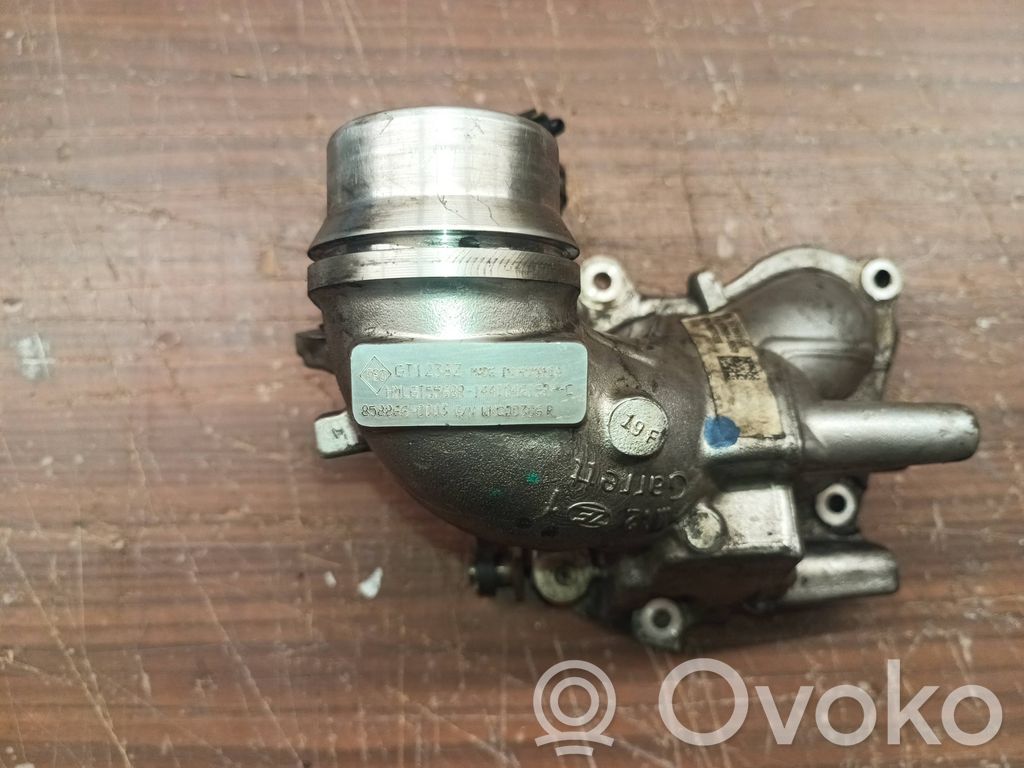 Renault Master III Turbo system vacuum part 