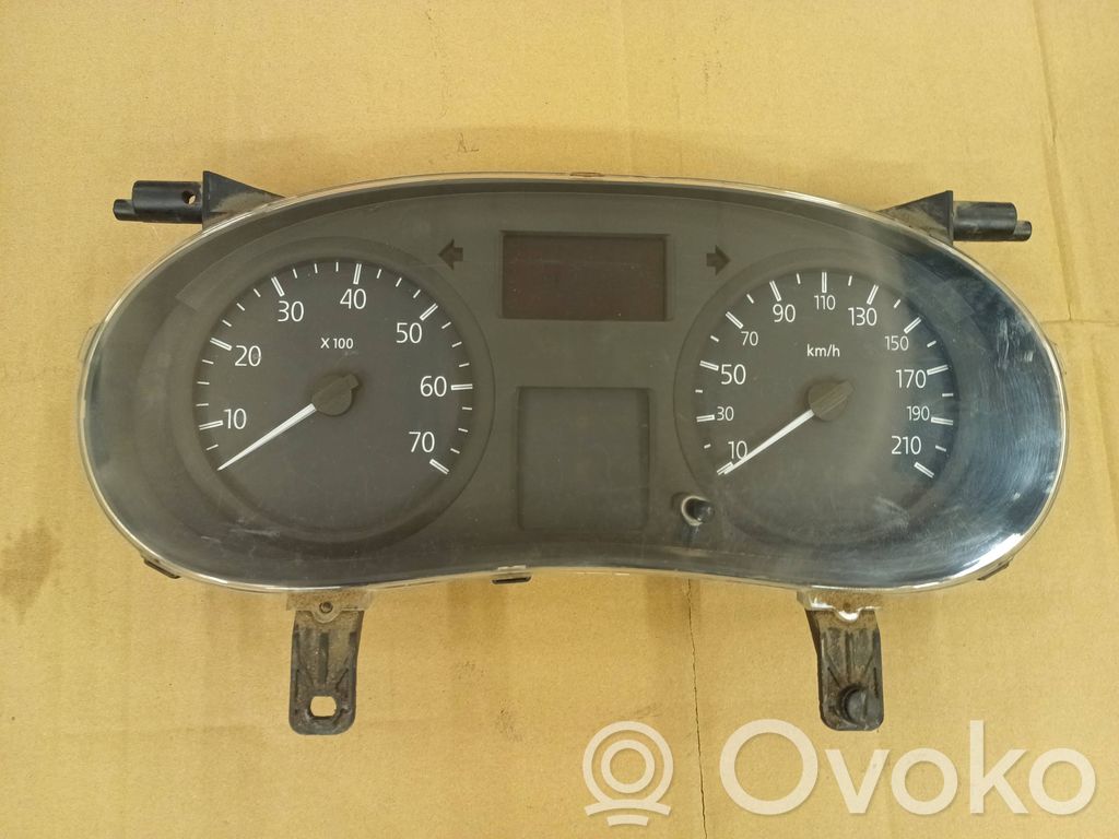 Renault Kangoo I Licznik / Prędkościomierz 
