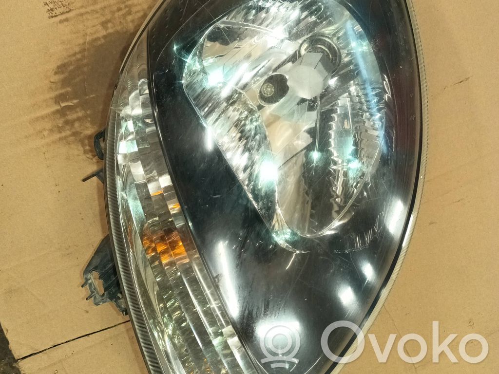Renault Kangoo I Headlight/headlamp 
