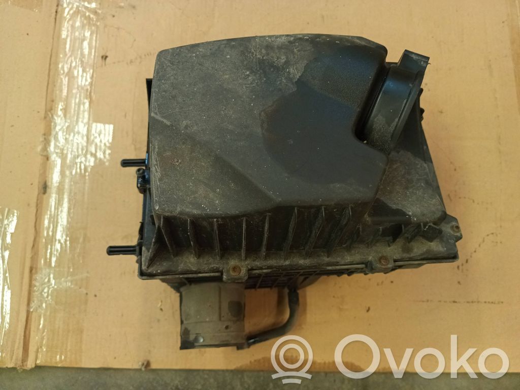 Renault Master III Air filter box 