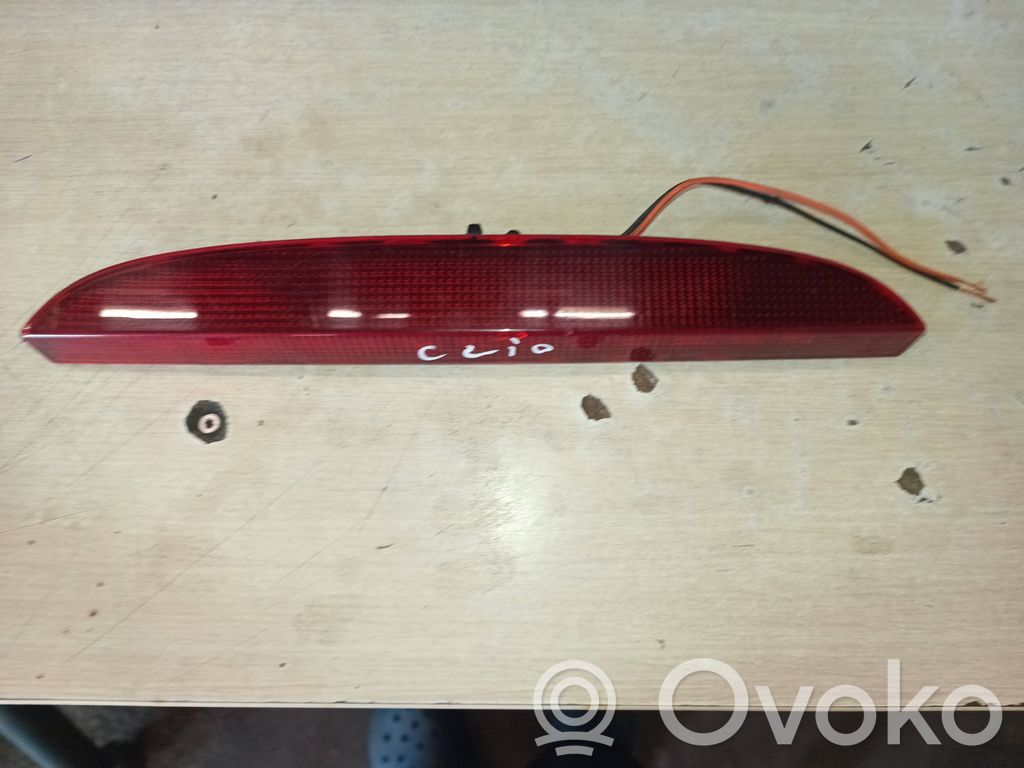 Renault Clio II Third/center stoplight 