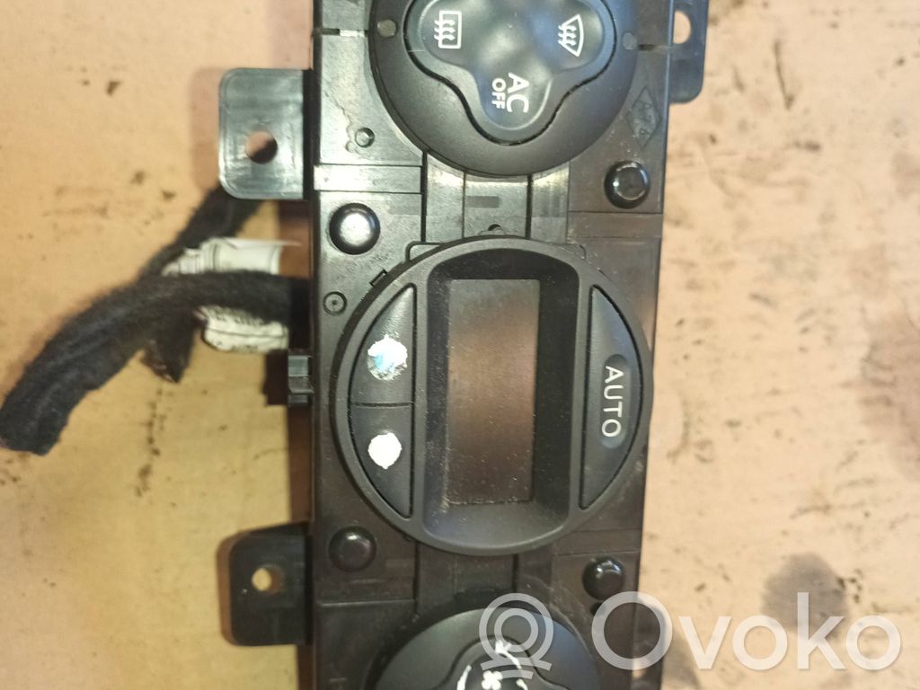 Renault Master III Climate control unit 