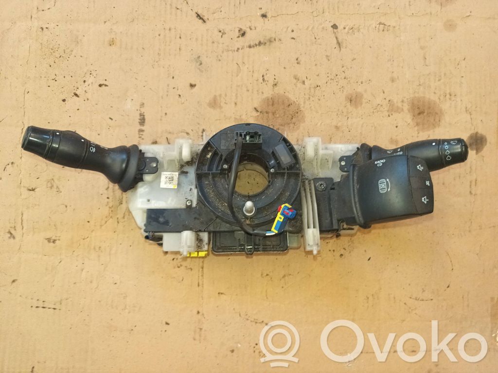 Renault Master III Bloc semnalizator și ștergător parbriz 