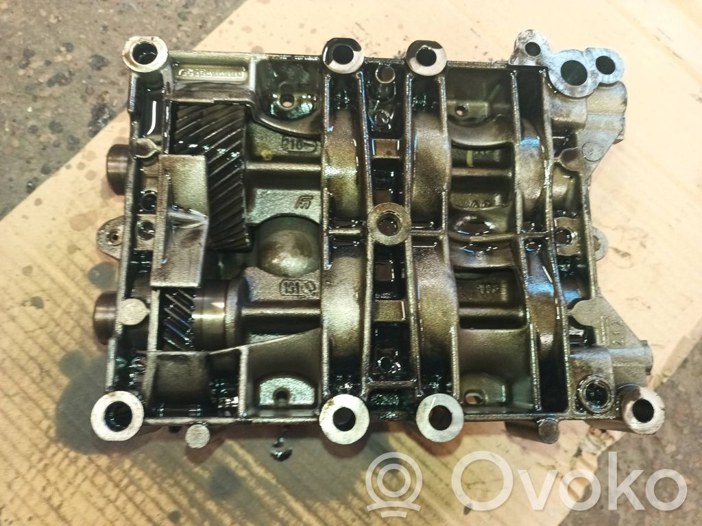 Peugeot 607 Öljypumpun tasapainoakseli 