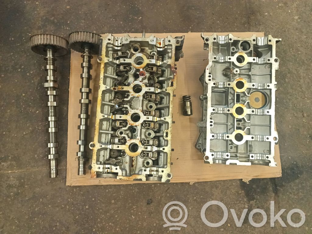 Renault Scenic II -  Grand scenic II Engine head 