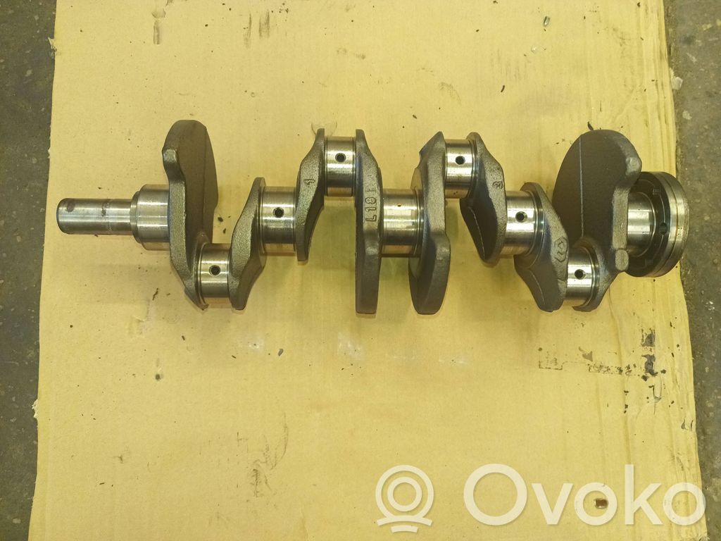 Renault Scenic II -  Grand scenic II Crankshaft 