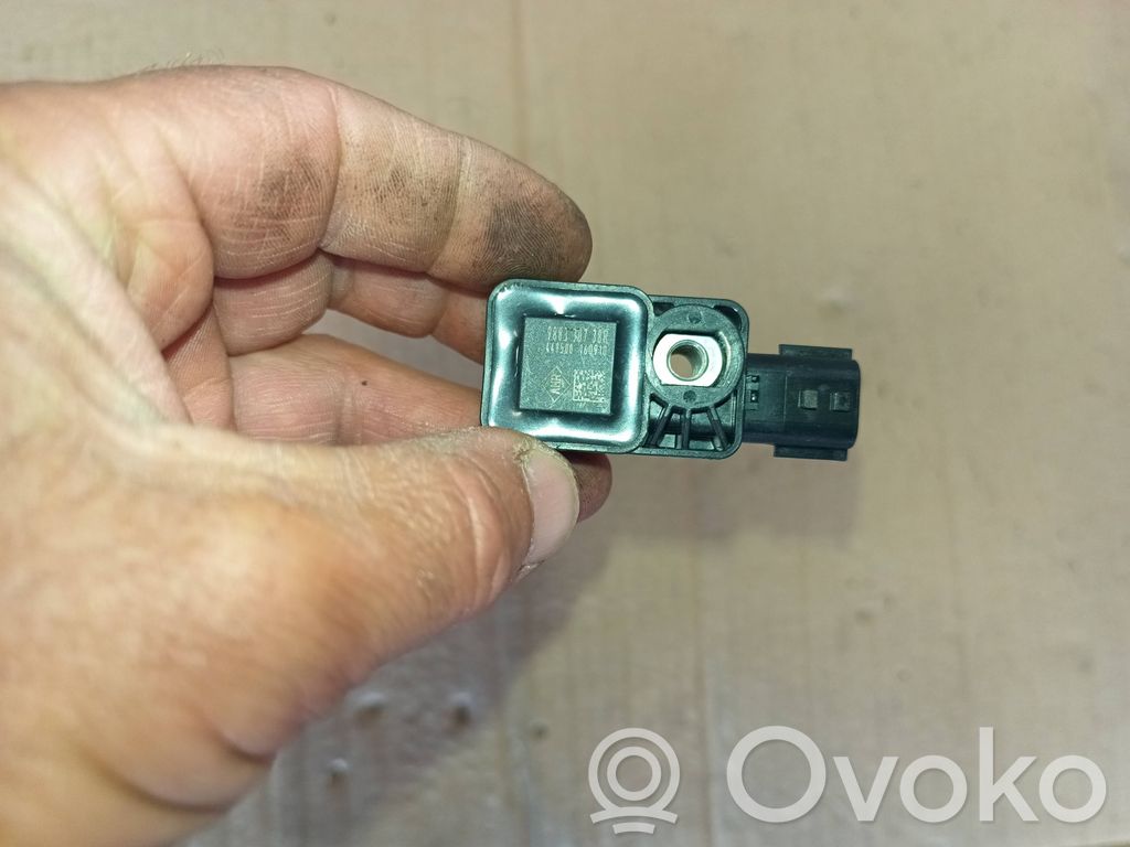 Renault Latitude (L70) Airbagsensor Crashsensor Drucksensor 