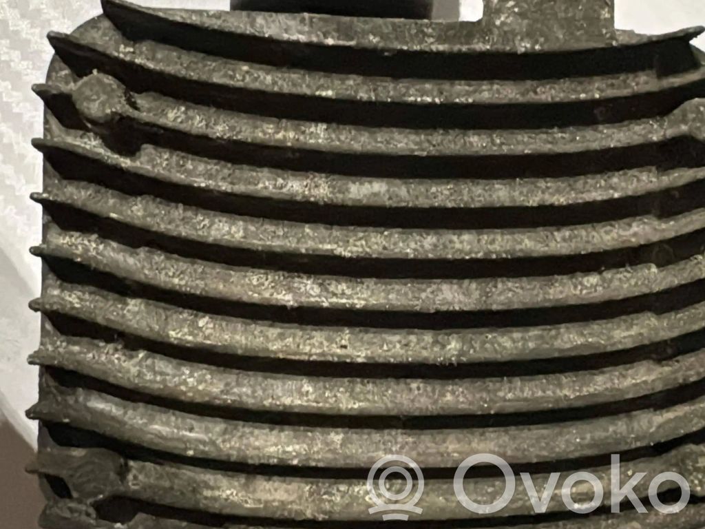 Ford Mondeo MK IV Ventilatora vadības modulis 