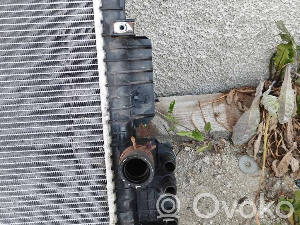 Ford Mondeo MK V Radiatorių komplektas 