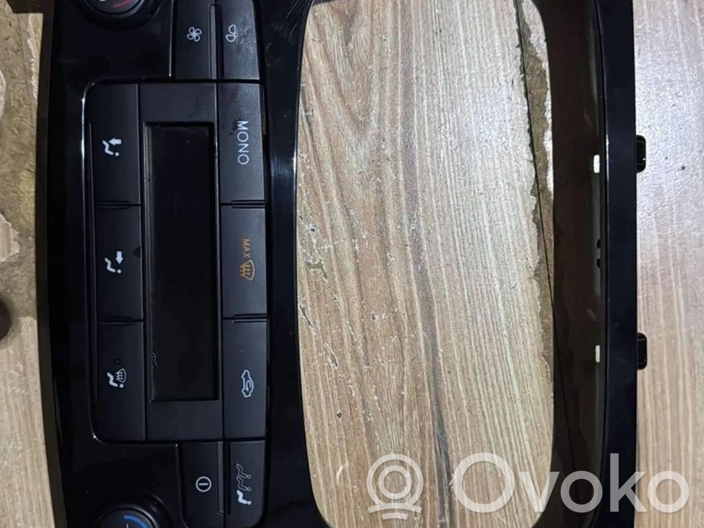 Ford S-MAX Climate control unit 
