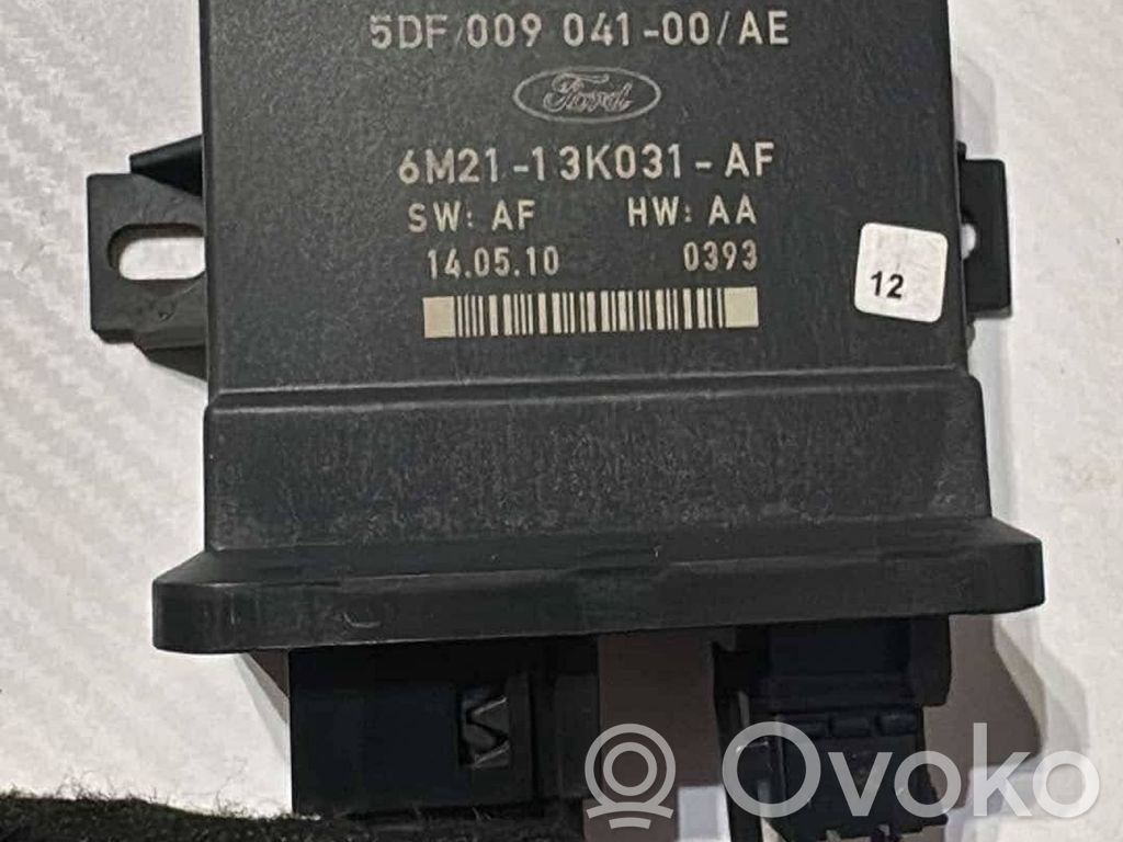 Ford Mondeo MK IV Light module LCM 
