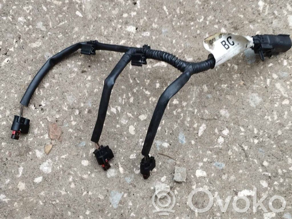 Cables de los inyectores de combustible   12539798000,A00000000,GMS9F666