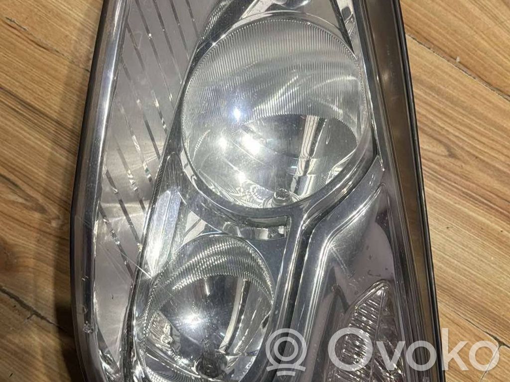 Ford S-MAX Headlight/headlamp 