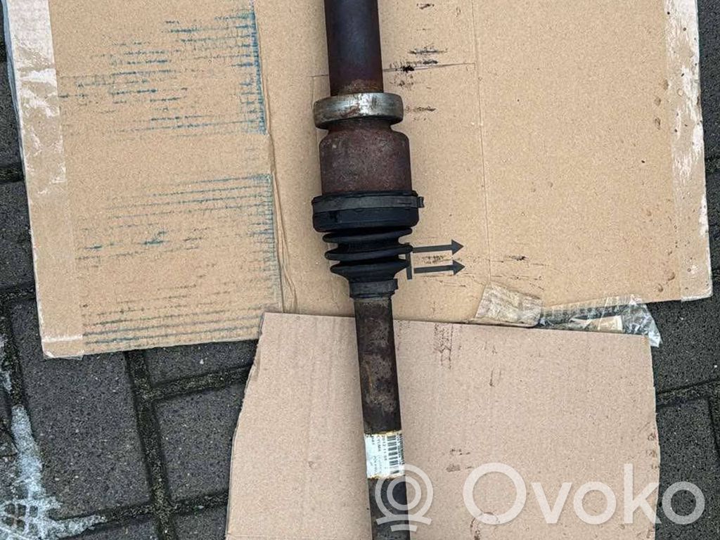 Ford Mondeo MK IV Front driveshaft 