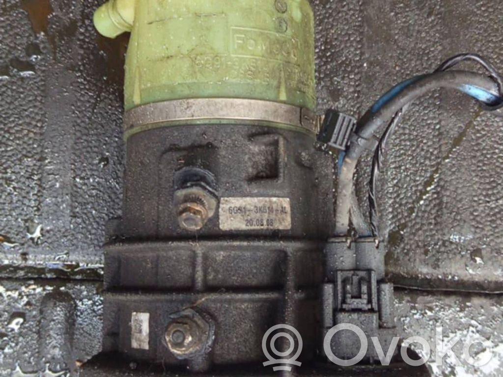 Ford Mondeo MK IV Power steering pump 