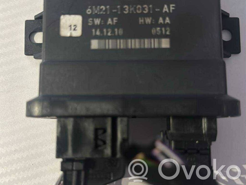 Ford Mondeo MK IV Light module LCM 