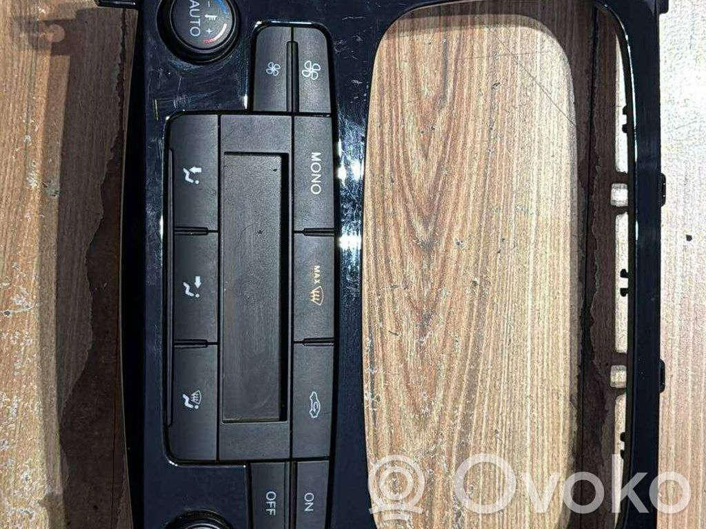 Ford S-MAX Climate control unit 