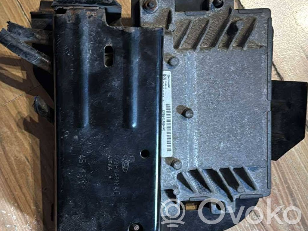 Ford Fiesta Engine control unit/module 