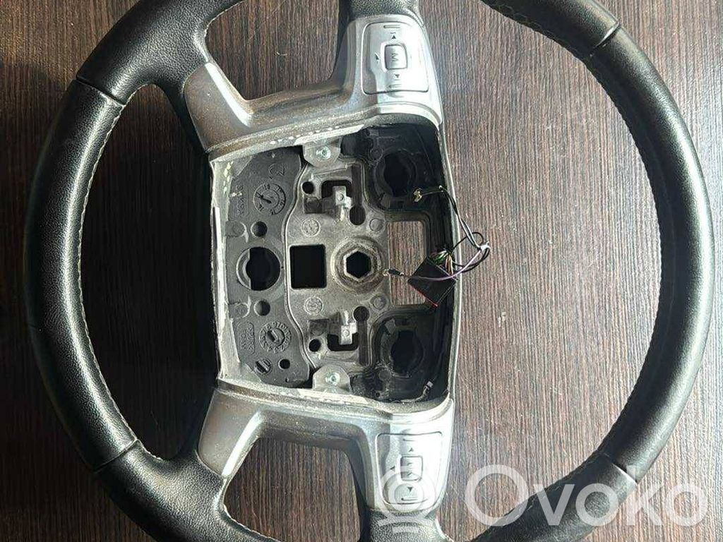 Ford Mondeo MK IV Vairas 