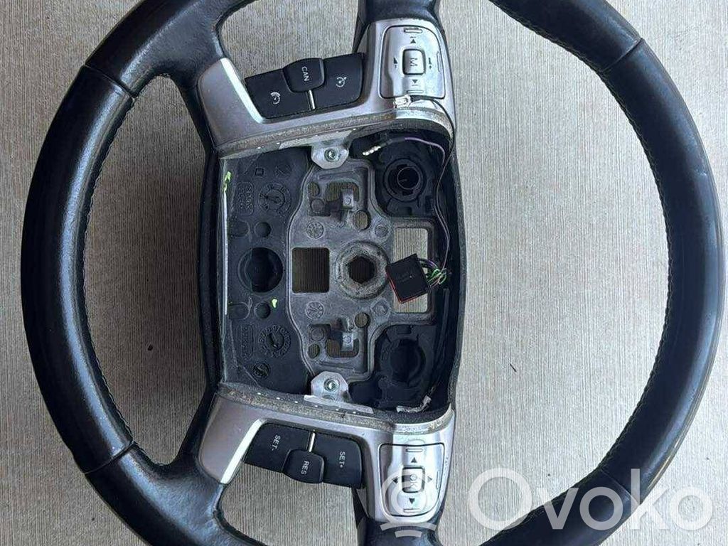 Ford Mondeo MK IV Stūre 