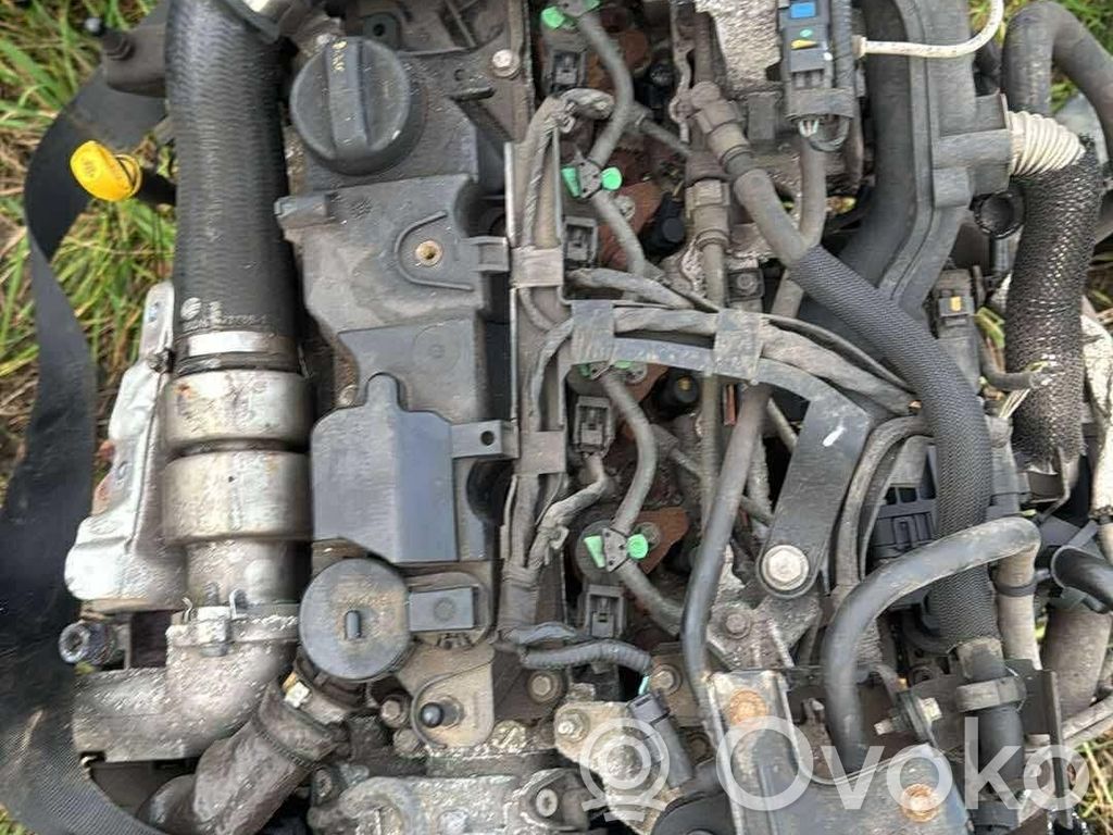 Ford Fiesta Engine 