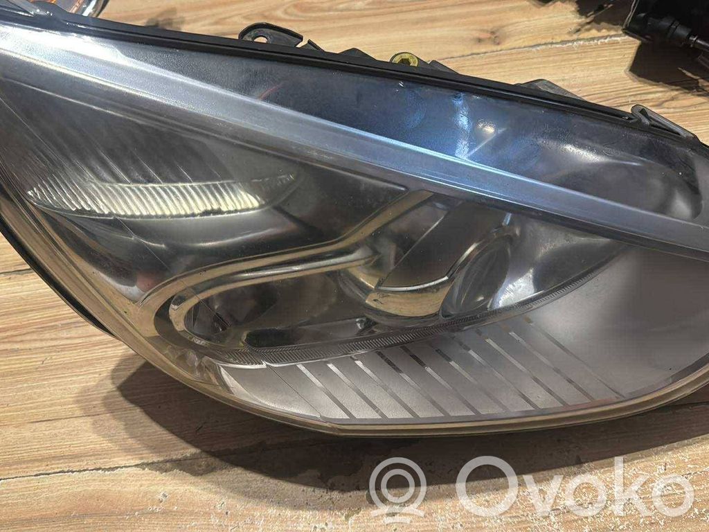 Ford S-MAX Headlight/headlamp 