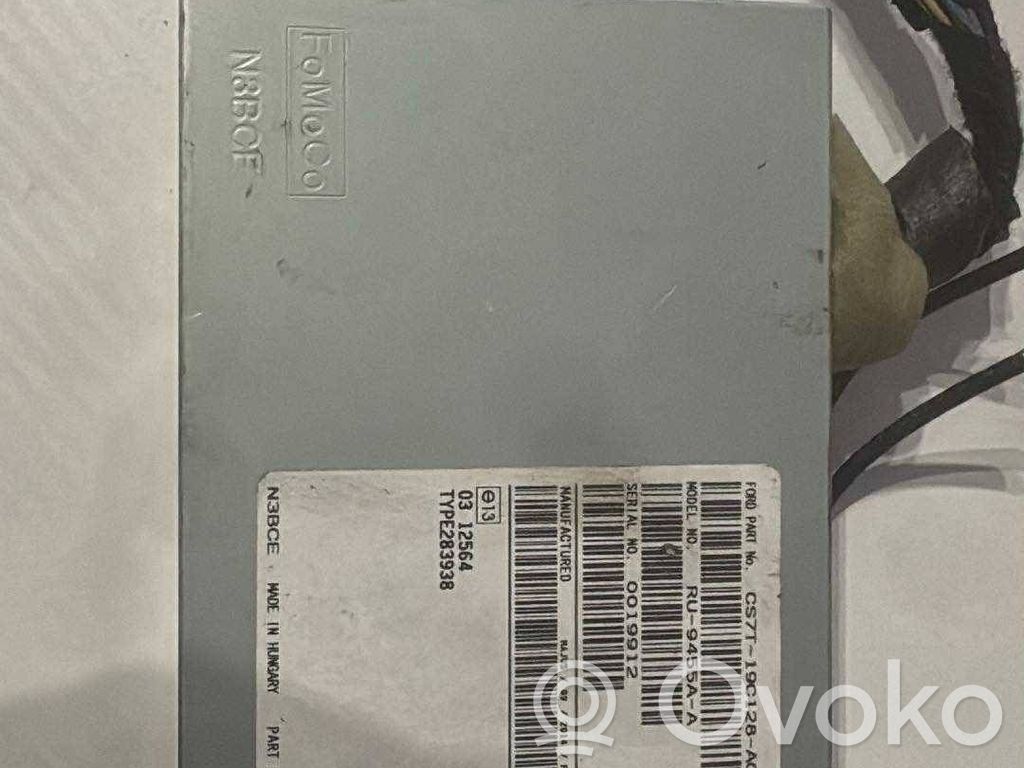 Ford Mondeo MK IV Other control units/modules 