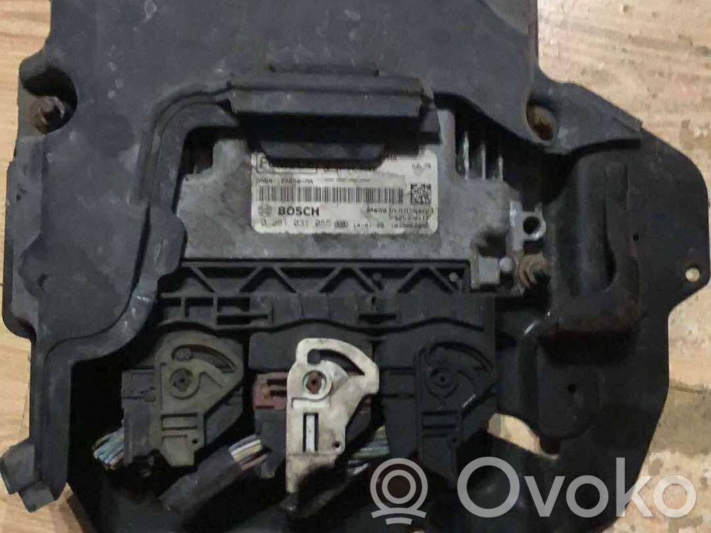 Ford Fiesta Engine control unit/module 