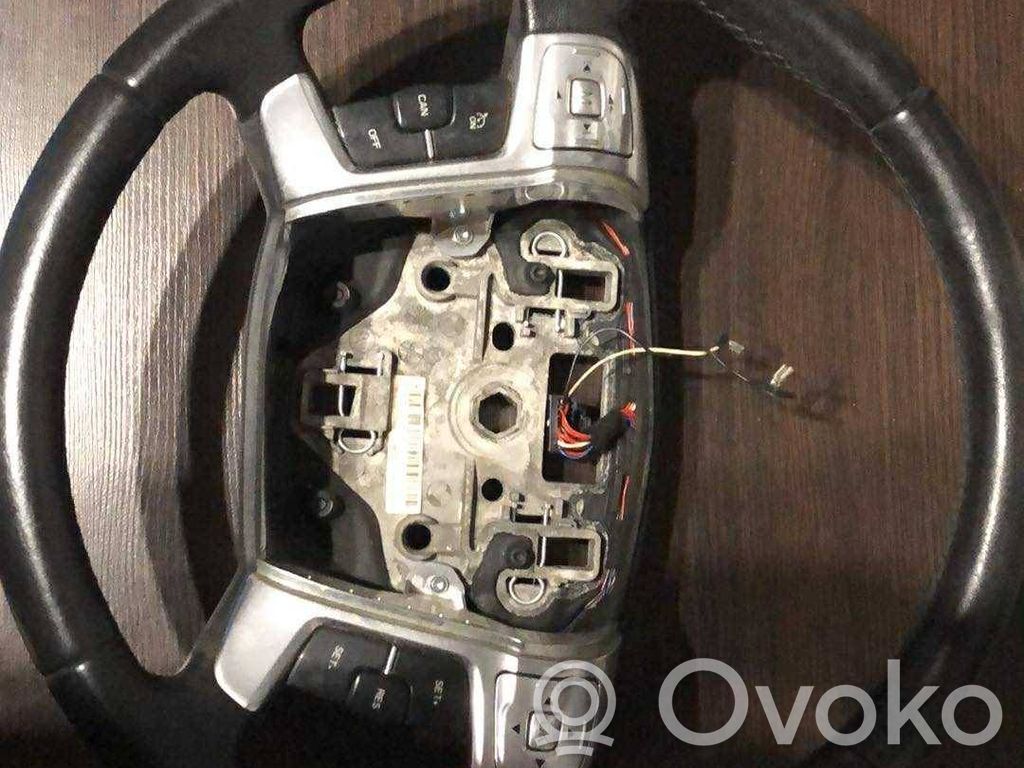 Ford Mondeo MK IV Stūre 