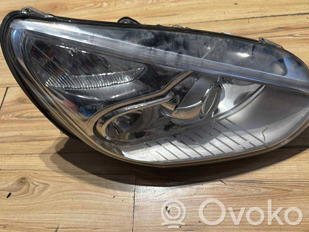 Ford S-MAX Scheinwerfer 