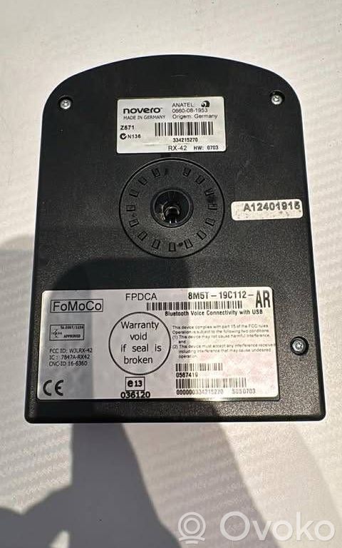 Ford C-MAX II Bluetooth control unit module 
