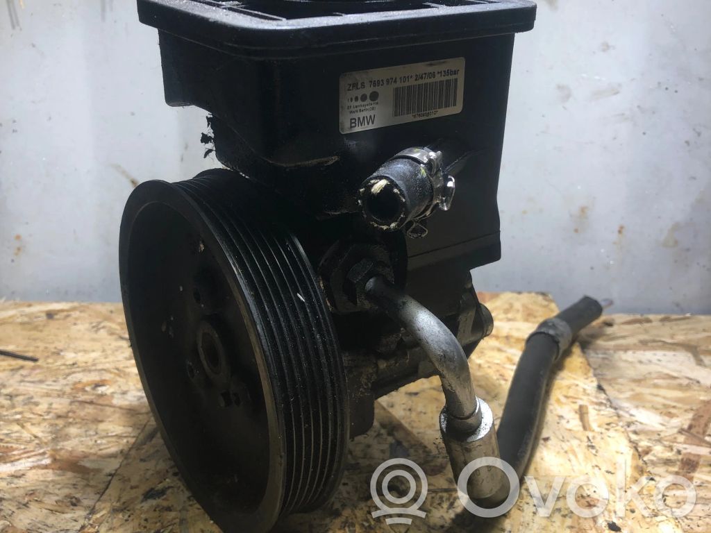 Power steering pump   7693974101,7693974101
