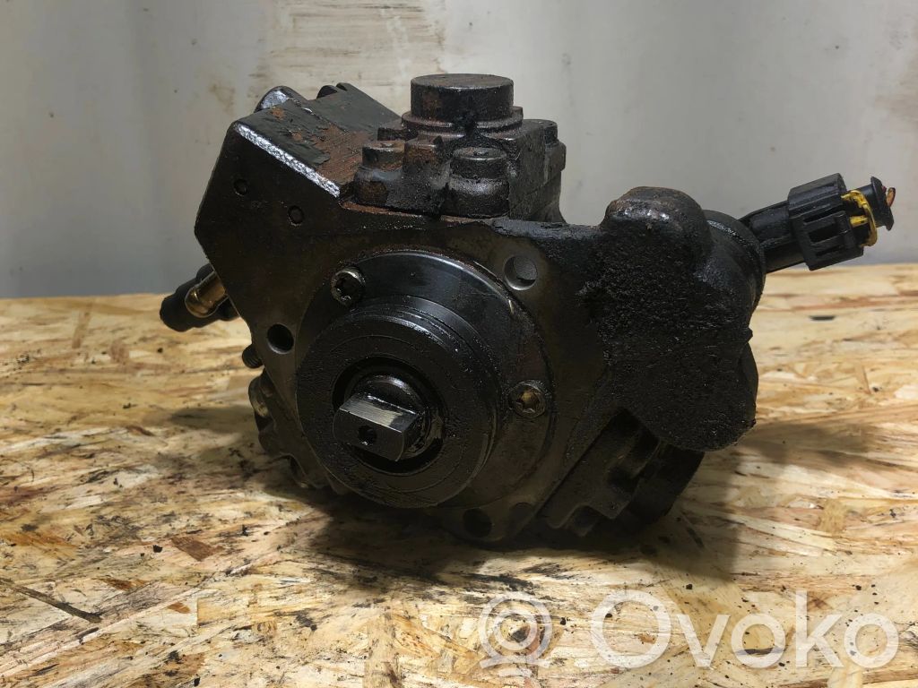 Opel Corsa C Pompa wtryskowa wysokiego ciśnienia 