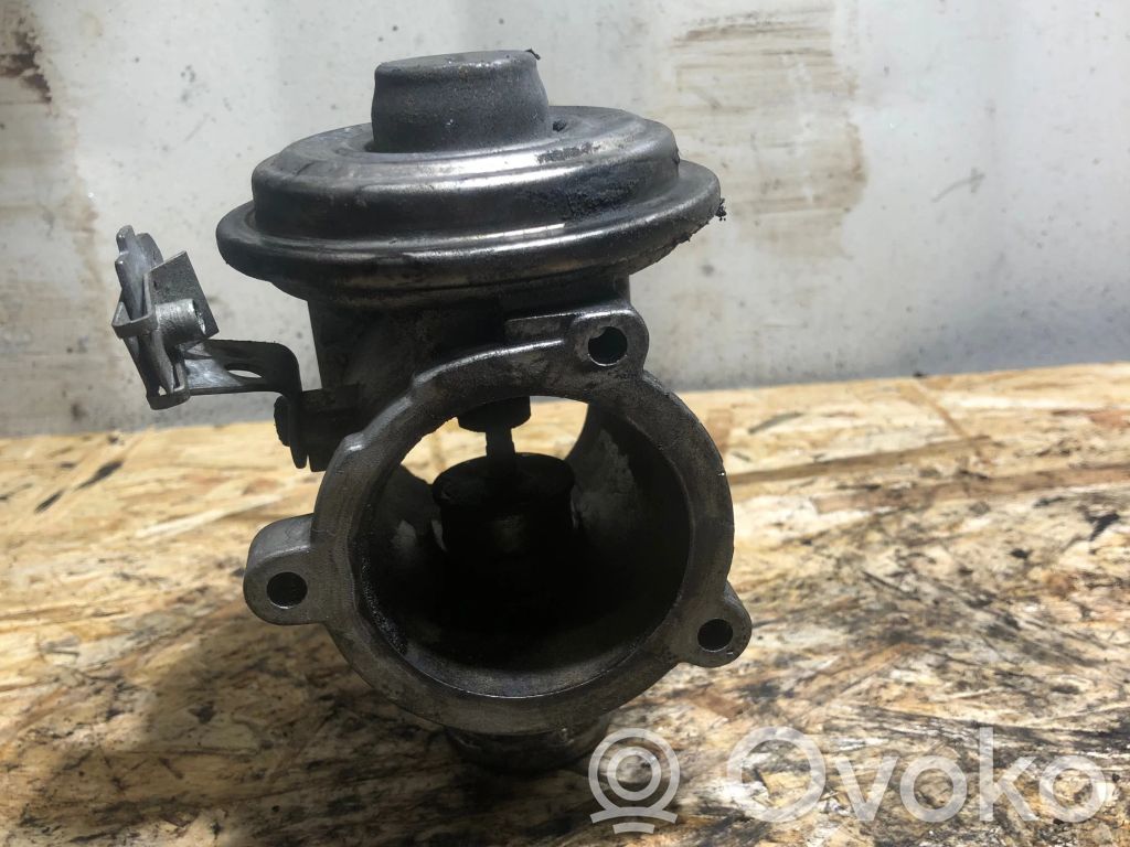 BMW 5 E60 E61 EGR vārsts 
