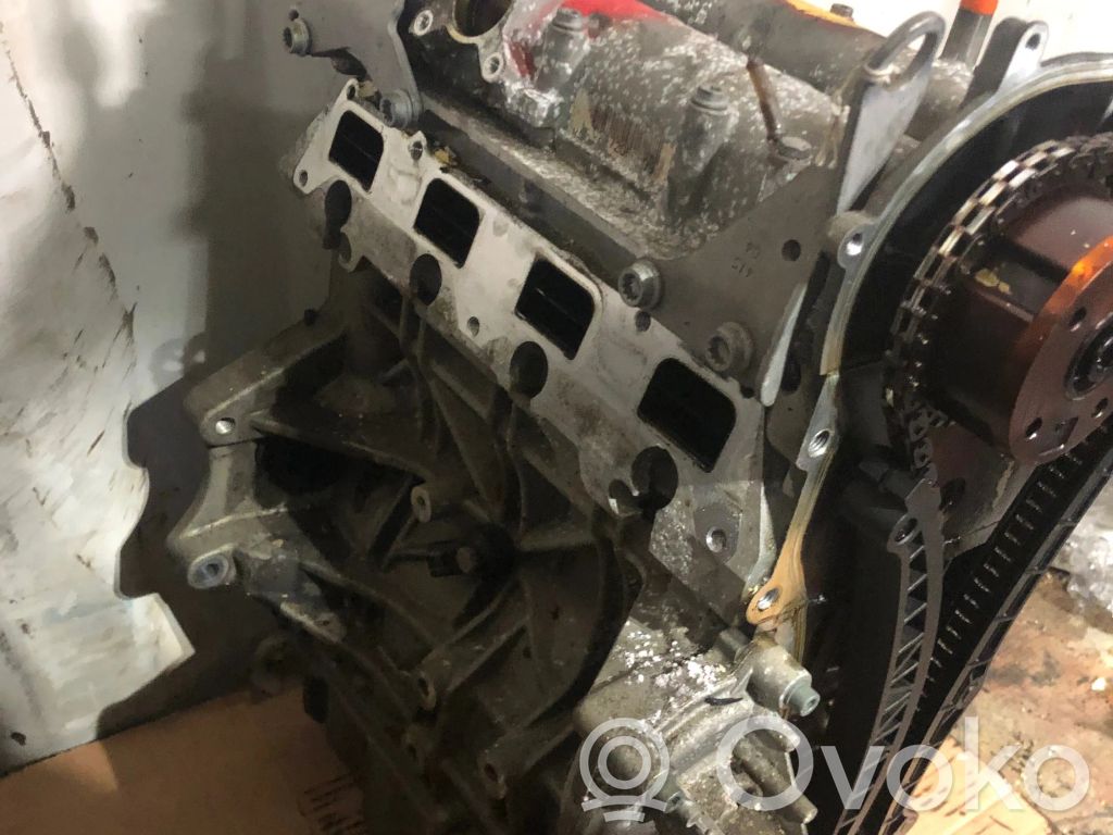 Volkswagen Golf V Motor 