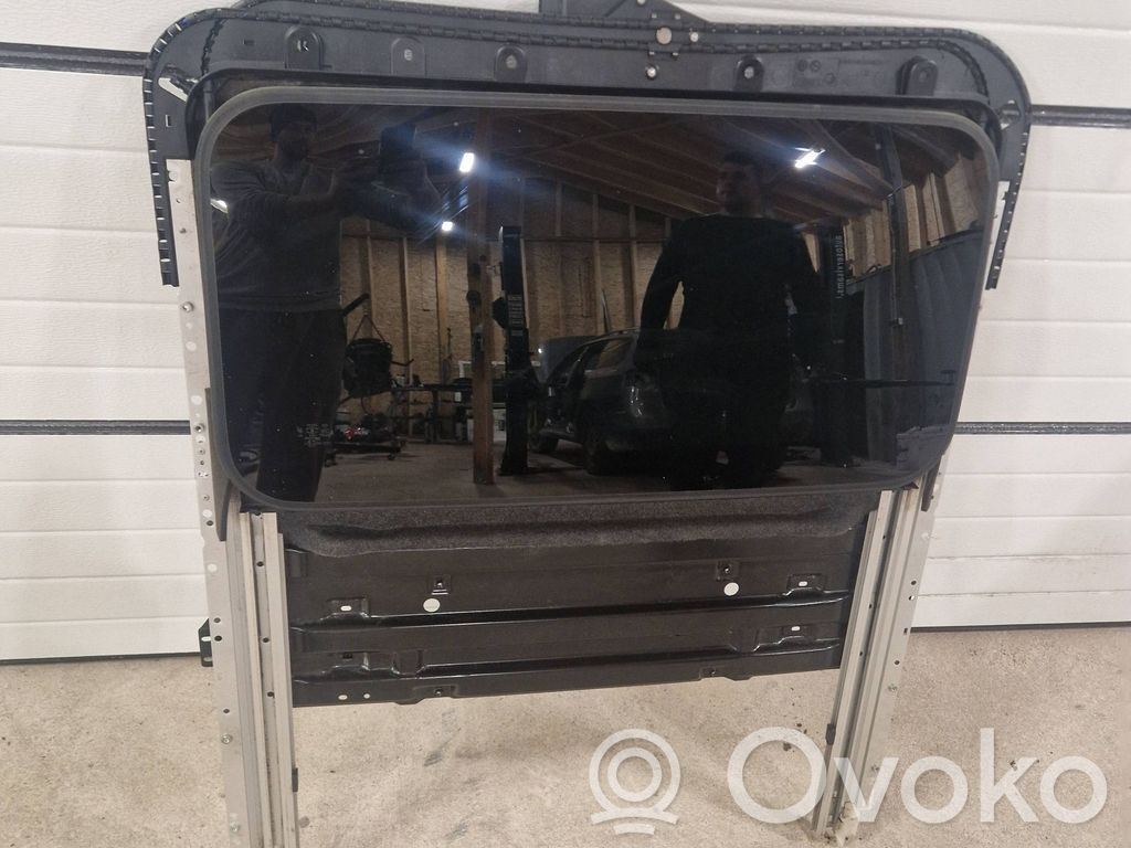 Mitsubishi Outlander Stoglangio komplektas 