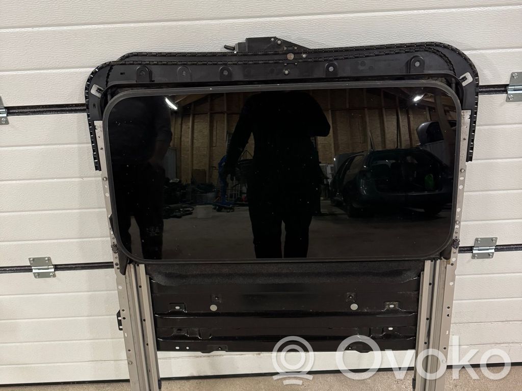 Mitsubishi Outlander Stoglangio komplektas 