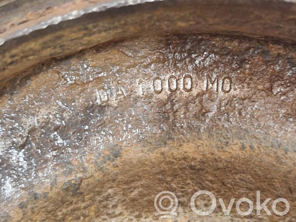 Polea del cigüeñal   DA1000M0