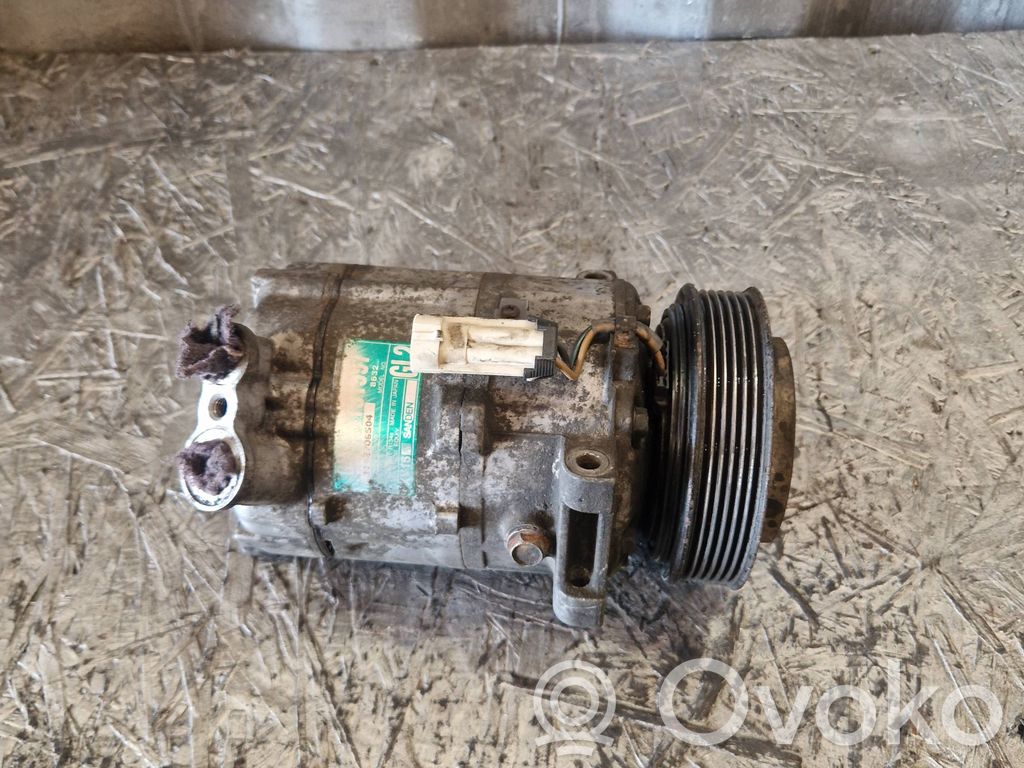 Opel Vectra C Kompresor / Sprężarka klimatyzacji A/C 