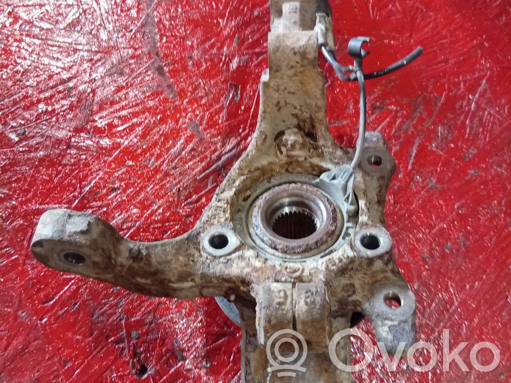 Opel Astra H Mozzo ruota anteriore 