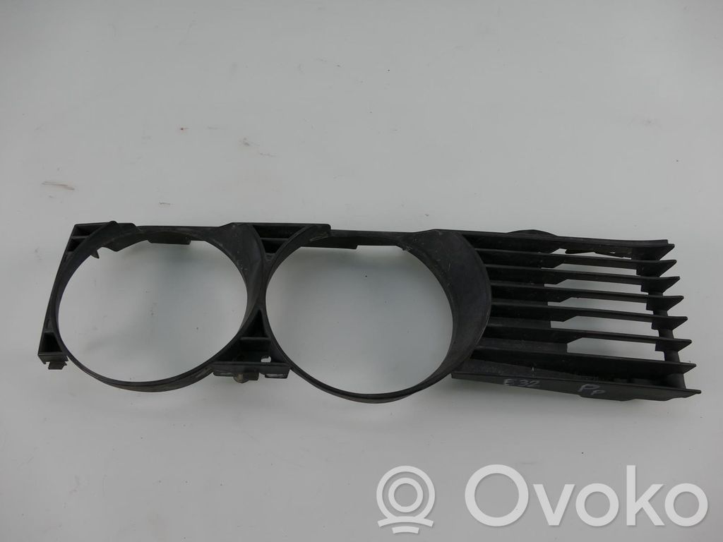 BMW 7 E32 Under headlight/headlamp trim 